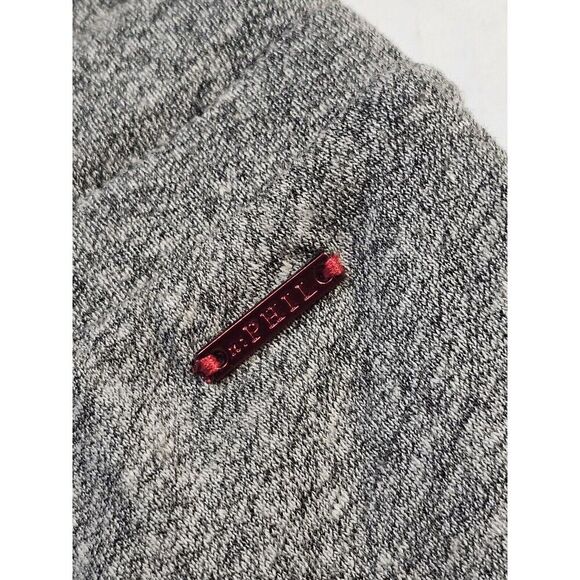 n:PHILANTHROPY Breeze Romper Size Medium Grey - Picture 4 of 5